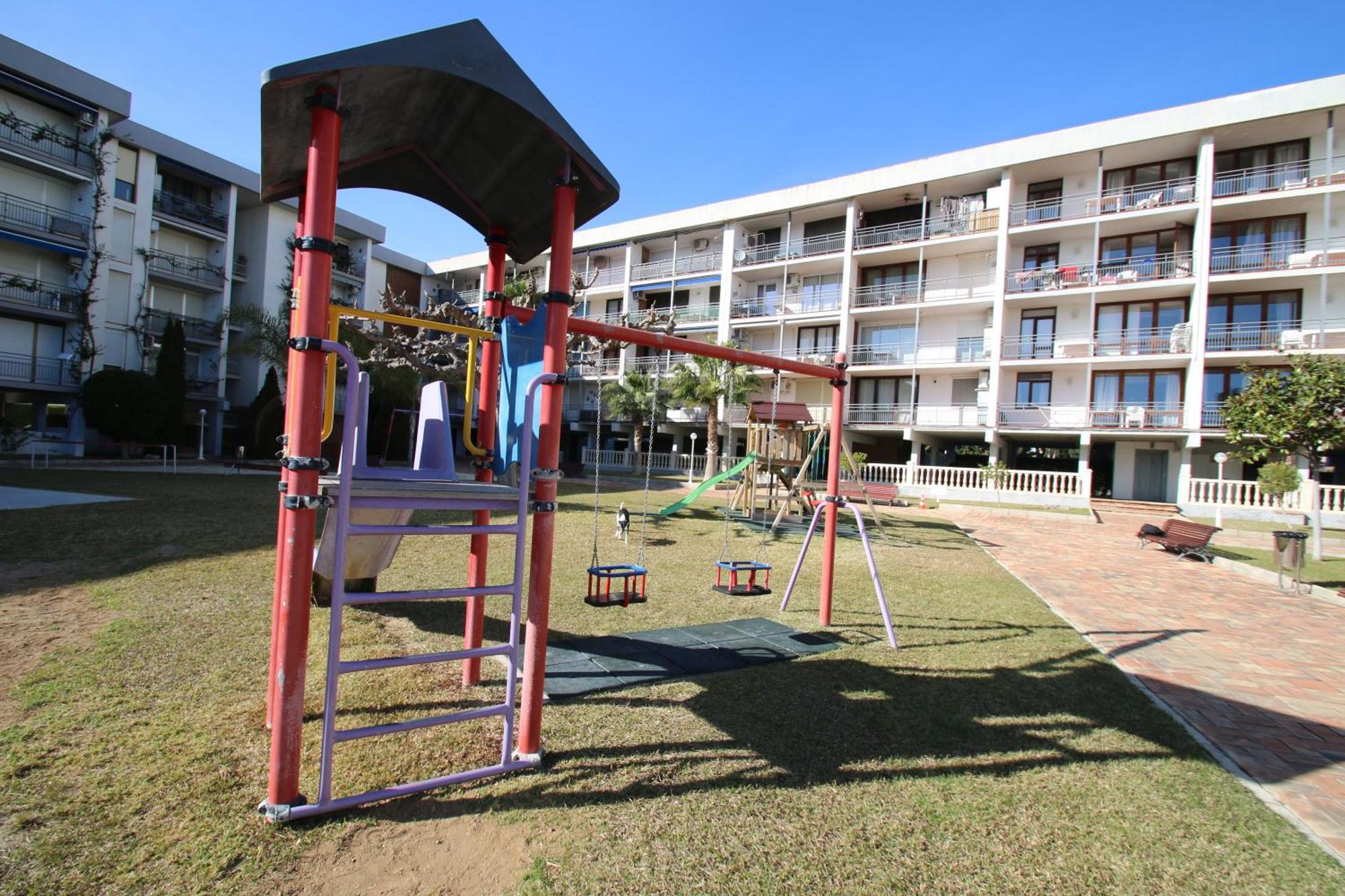 Apartamento La Torre 캠브릴스 외부 사진